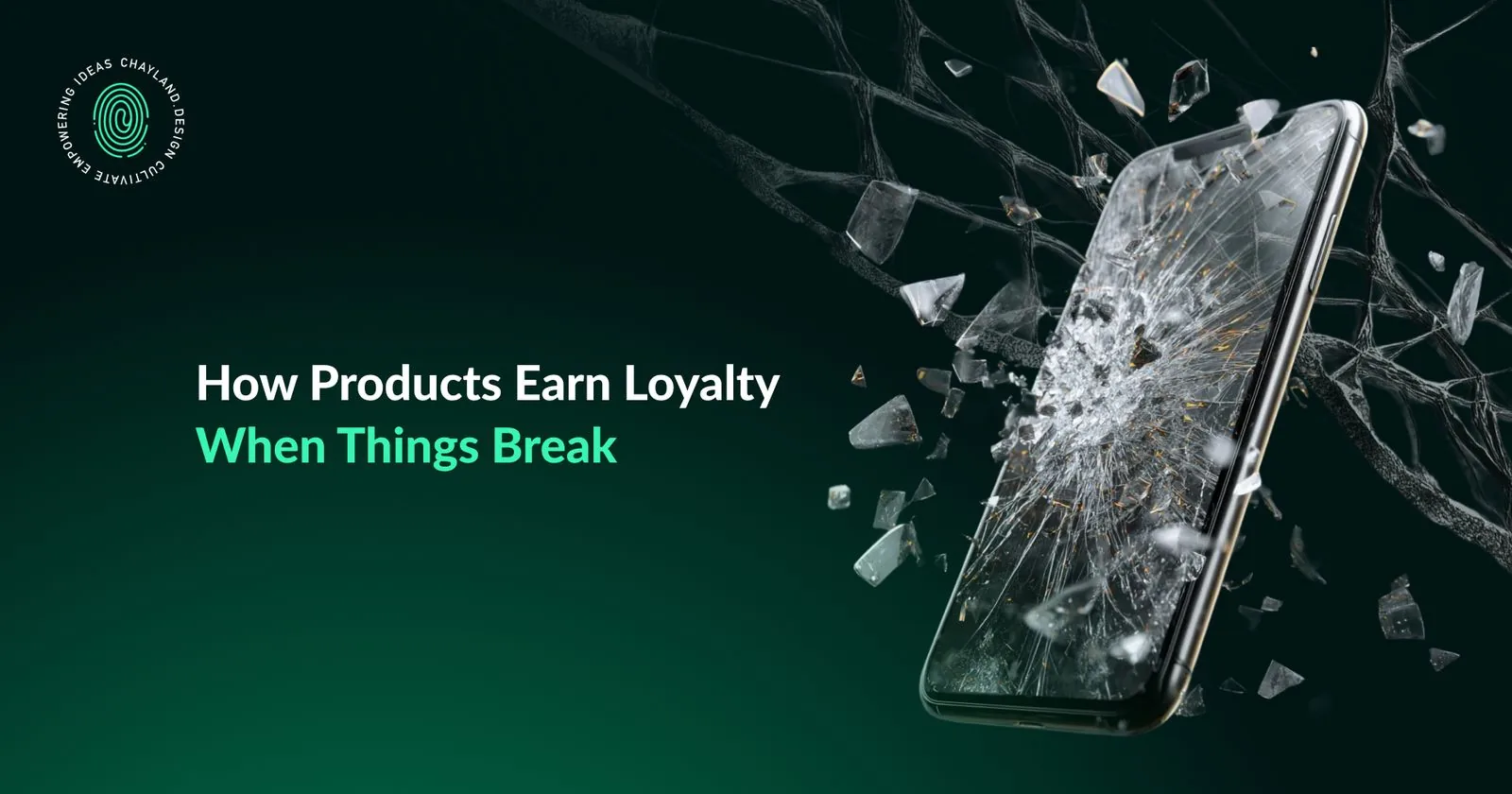 How Products Earn Loyalty When Things Break