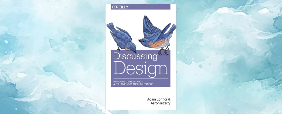 Cover of the book Discussing Design