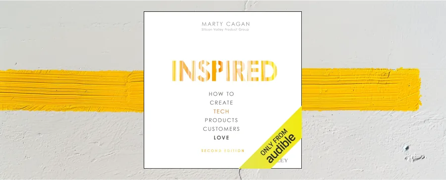Cover of the book Inspired