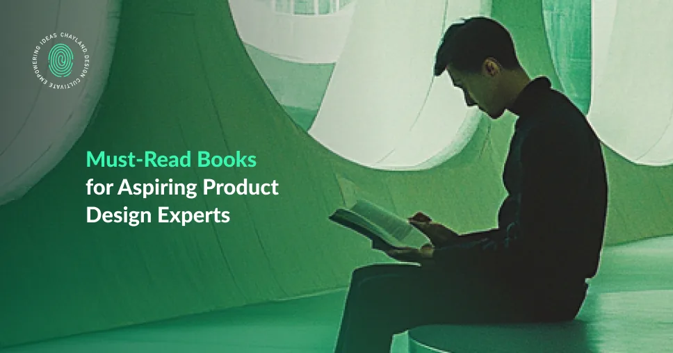 Must-Read Books for Aspiring Product Designers
