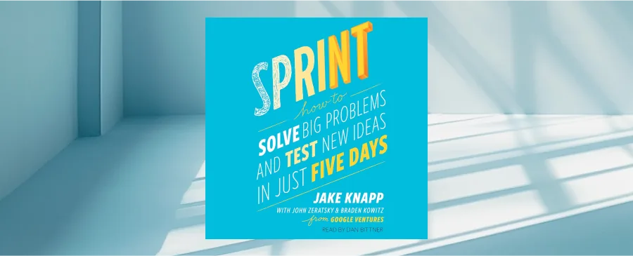 Cover of the book Sprint