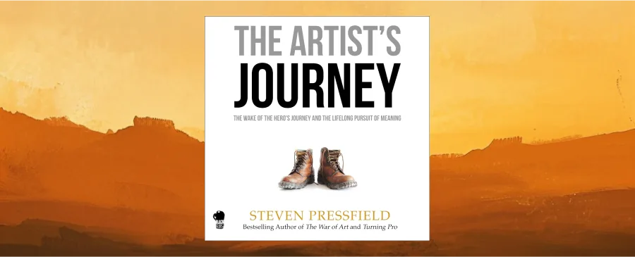Cover of the book The Artist's Journey
