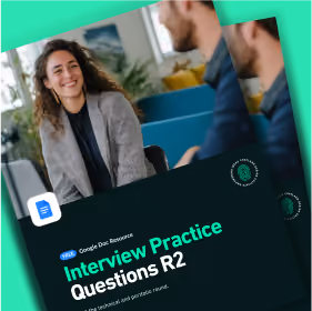 Cover of the Interview Practice Questions R2