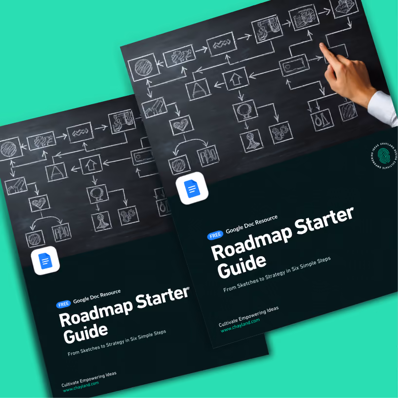Cover of the Roadmap Starter Guide