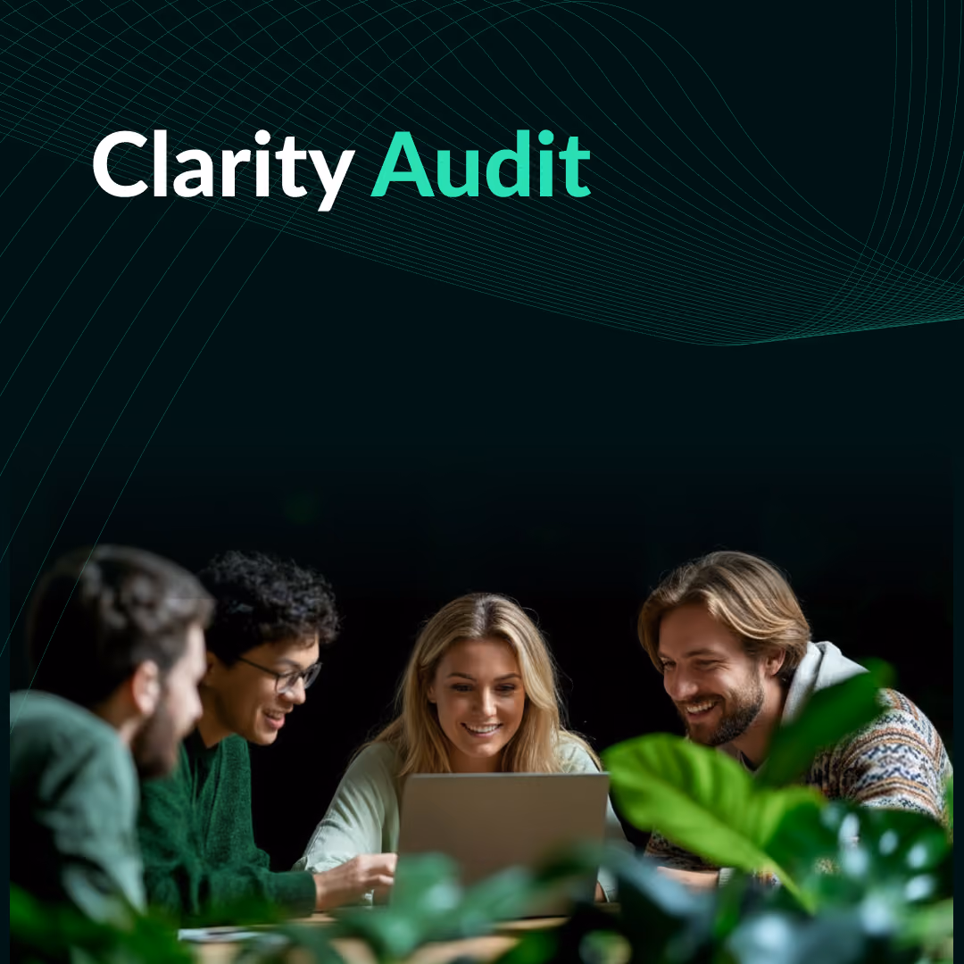 Clarity Audit
