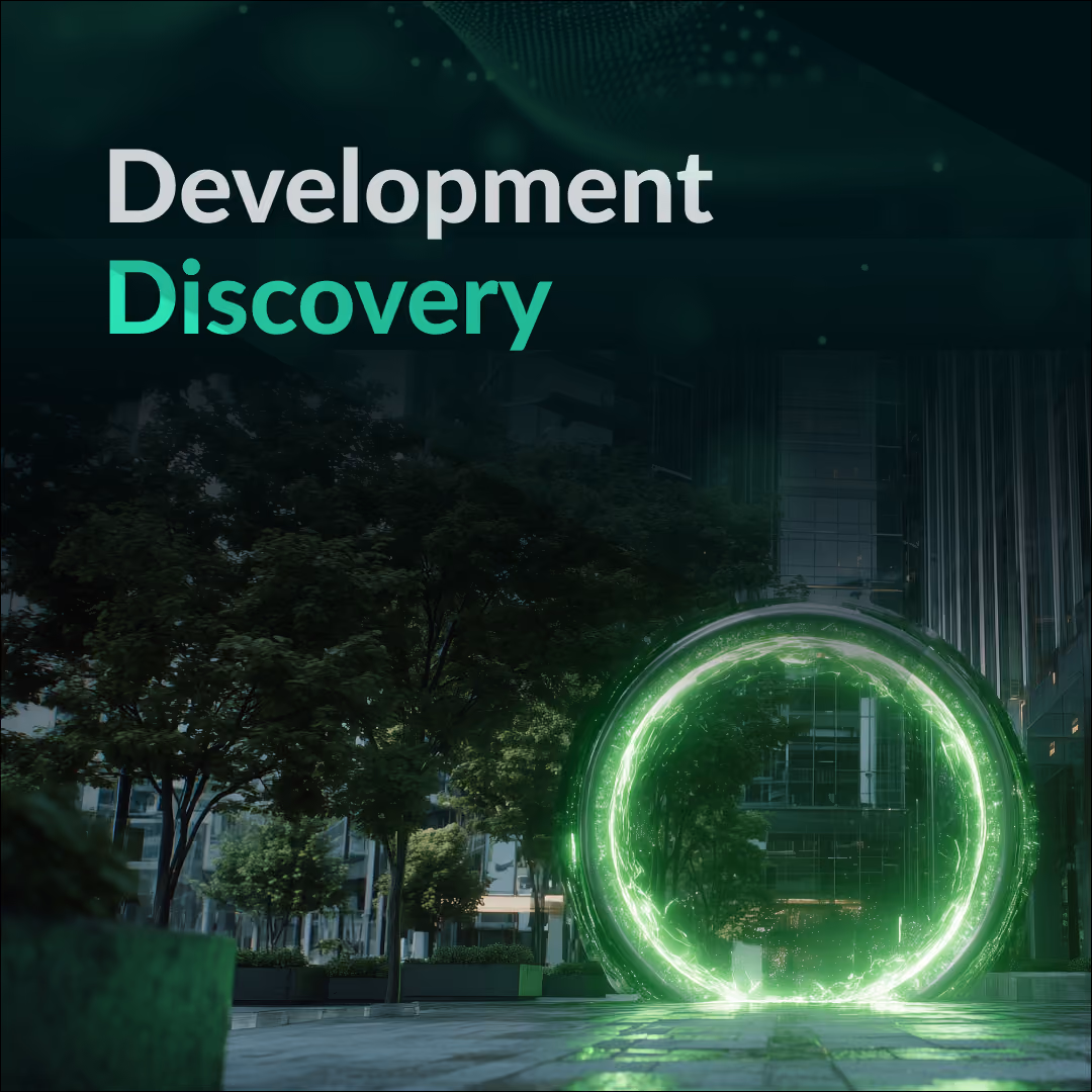 Development Discovery